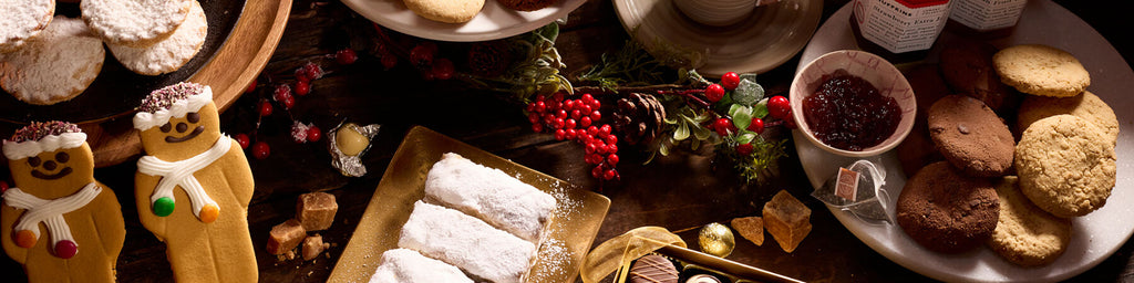 Festive Bakery & Christmas Foodie Gifts | UK Tracked Delivery