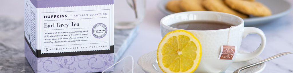 Earl Grey Tea from Huffkins Pantry Collection