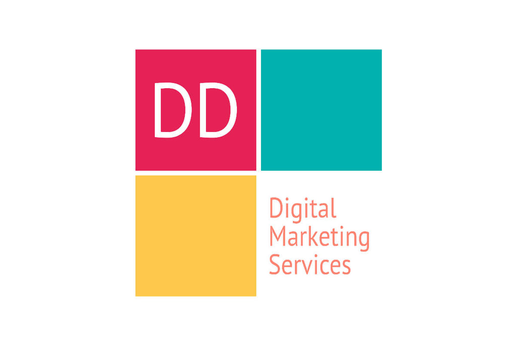 DD Digital Marketing Services Logo