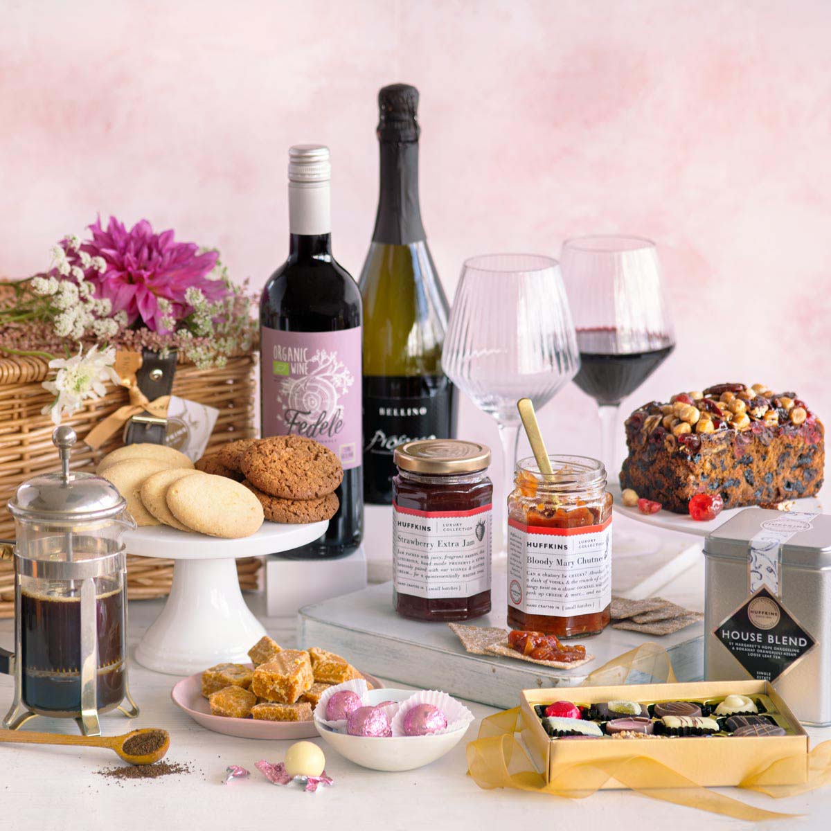 Broadway Foodie Hamper