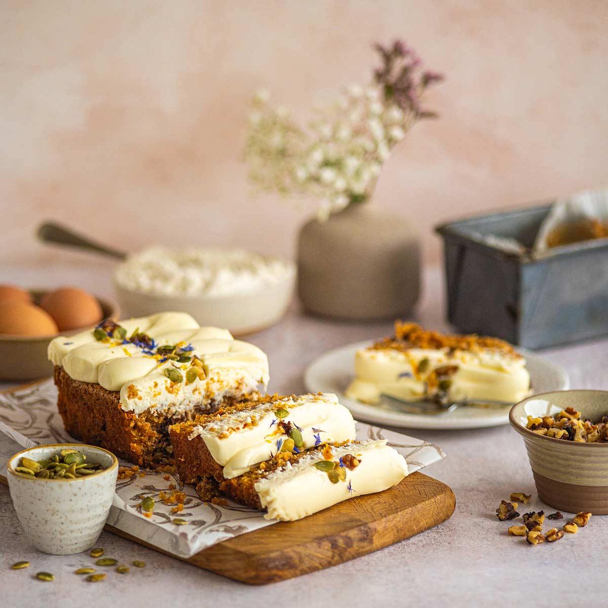 Carrot Cake