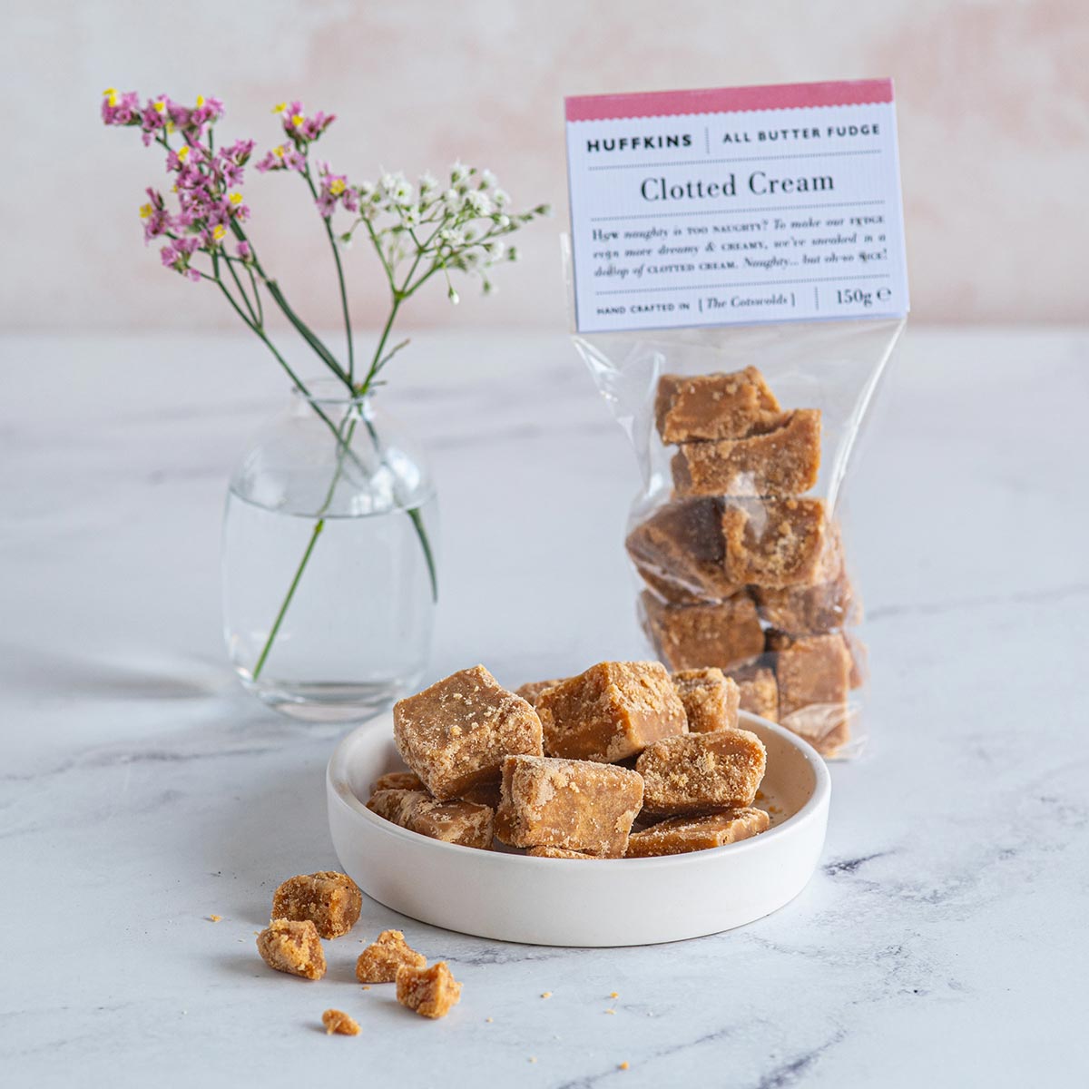Clotted Fudge