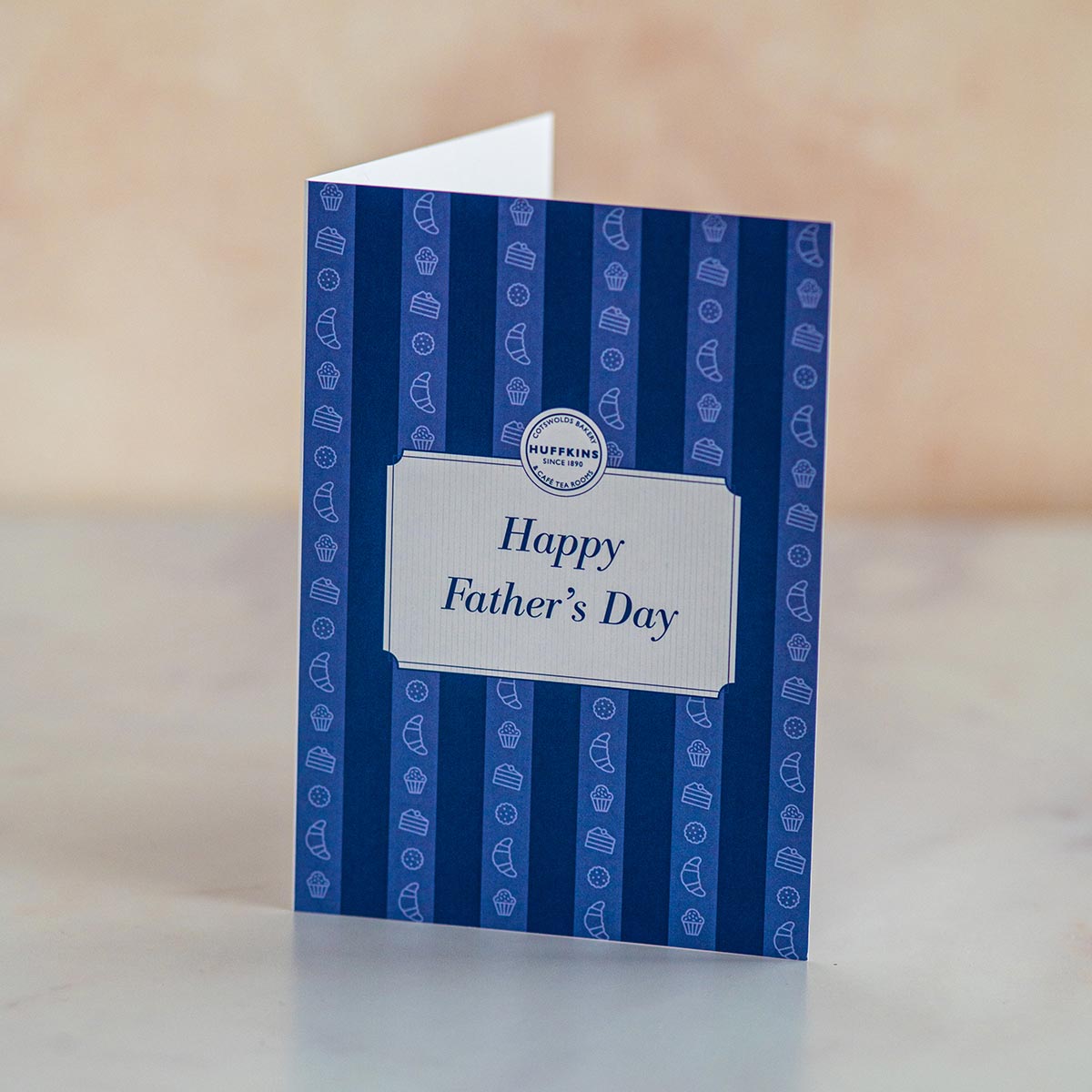 Fathers Day Greetings Card