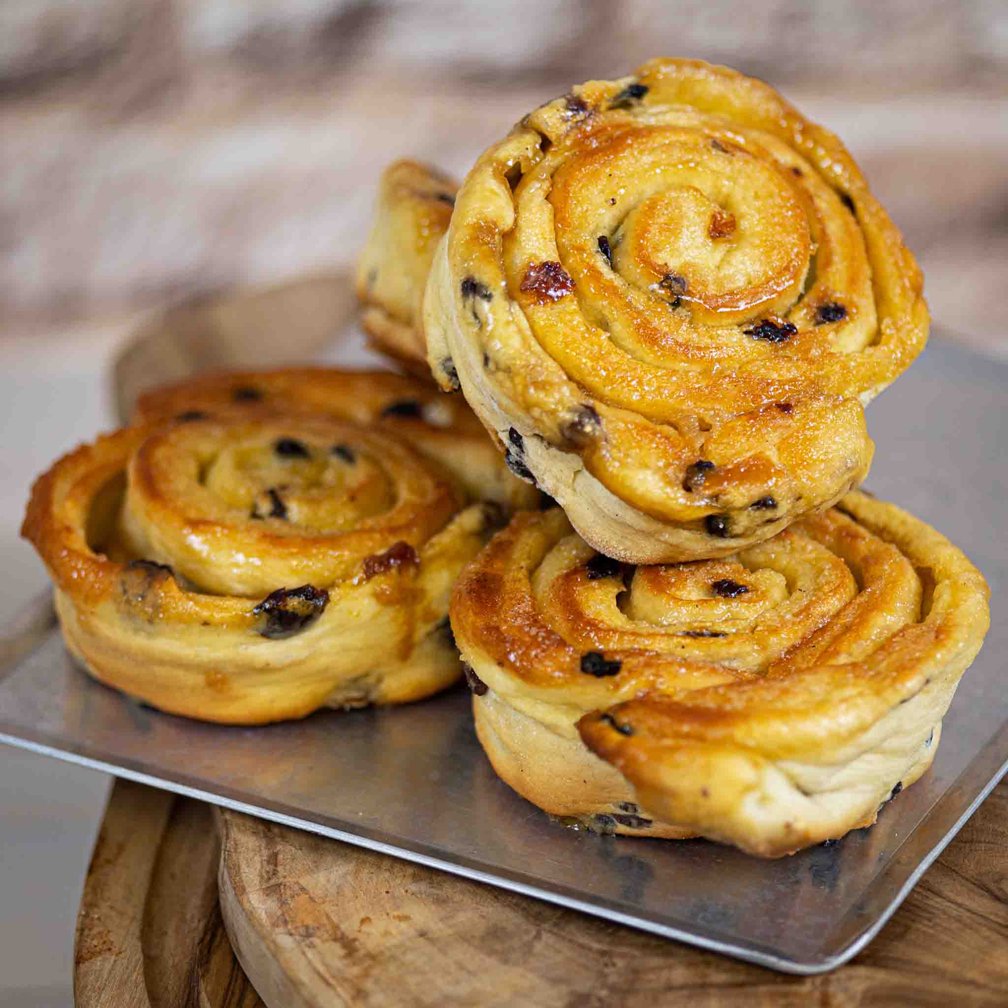 Larray Cake Lardy Cake Buns by Post | Handmade Plant Based Cakes | Delivery UK ...