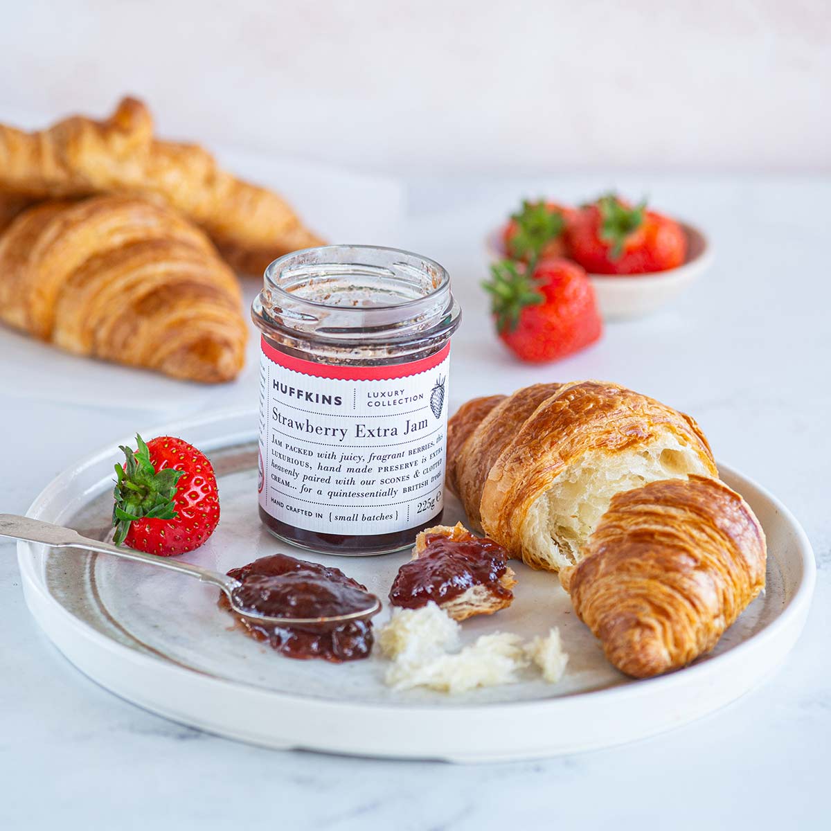 Strawberry Extra Jam