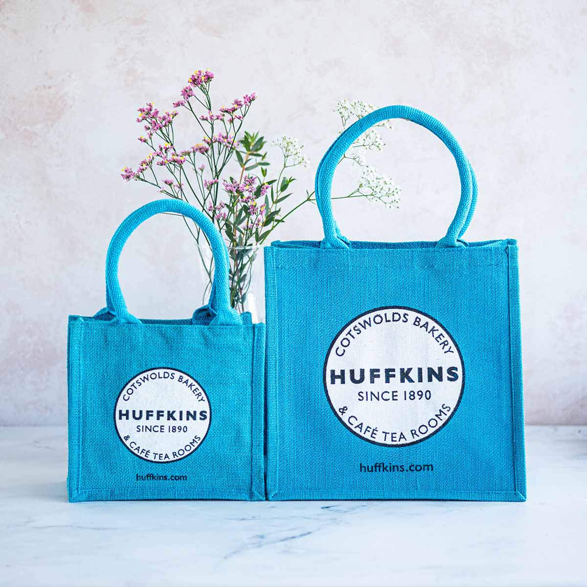 Eco Jute Shopping Bag