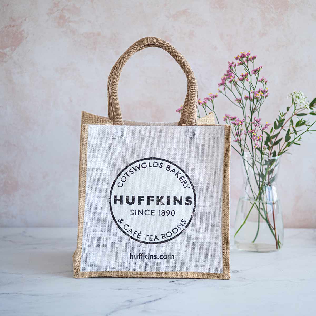 Huffkins Bags & Homeware | Cotswolds Bakery Merchandise | Huffkins Bakery