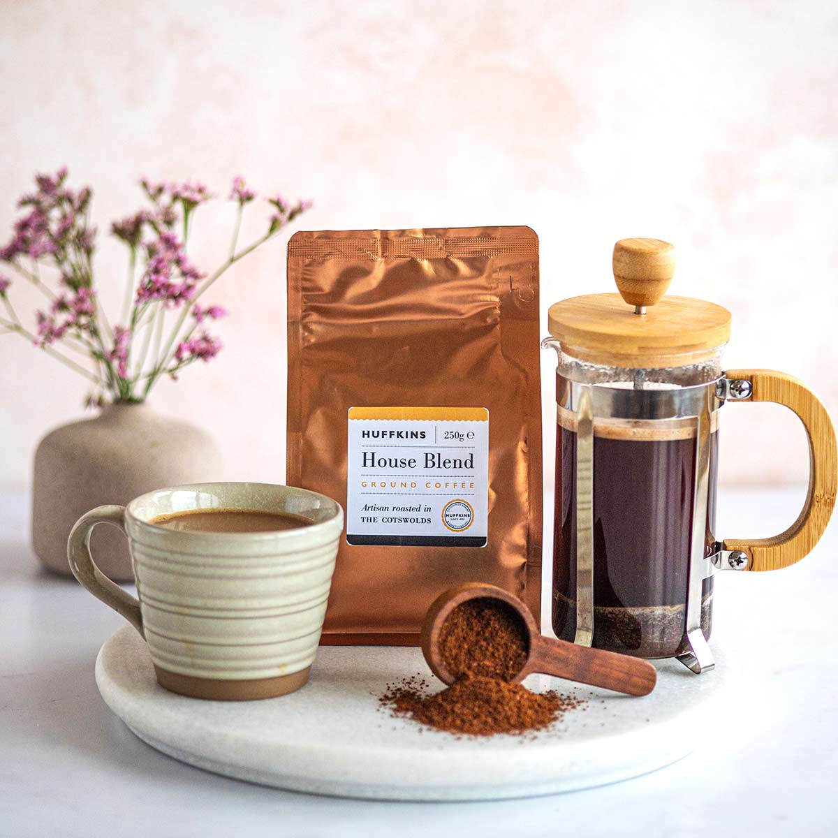 House Blend Ground Coffee