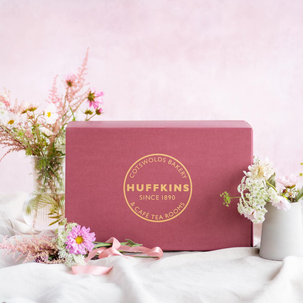 Huffkins Eco Friendly Hamper Gift Box 