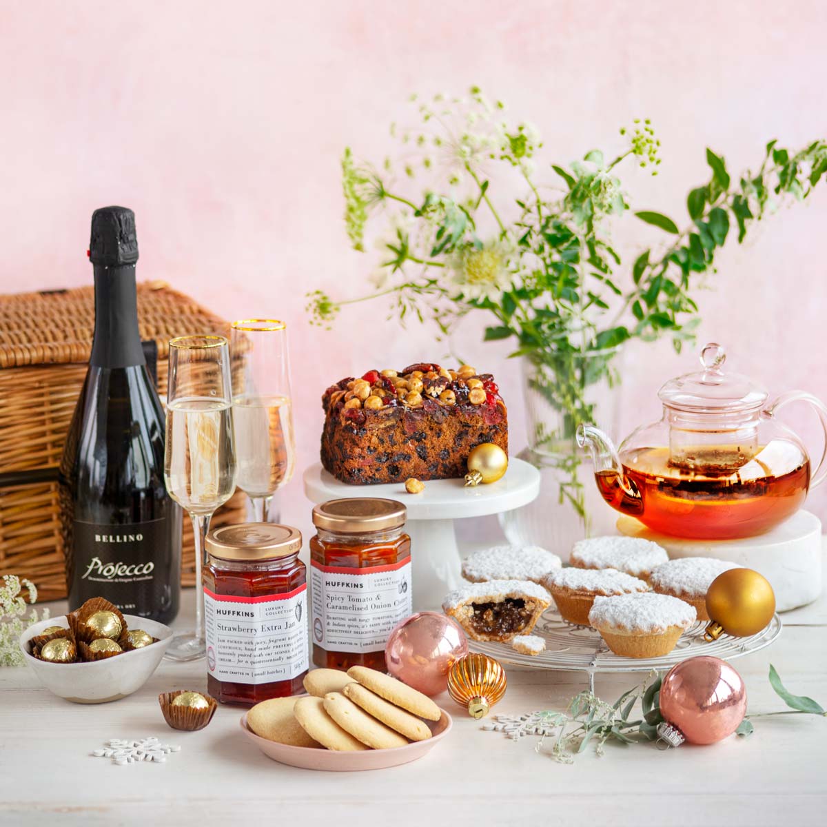 Celebration Luxury Christmas Hamper