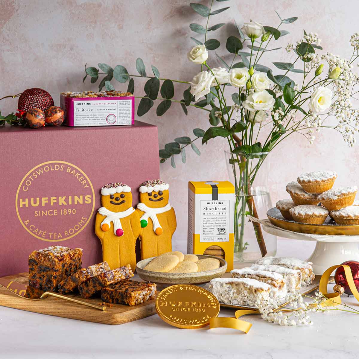Cotswold Christmas Family Hamper
