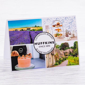 Cotswolds Greetings Card