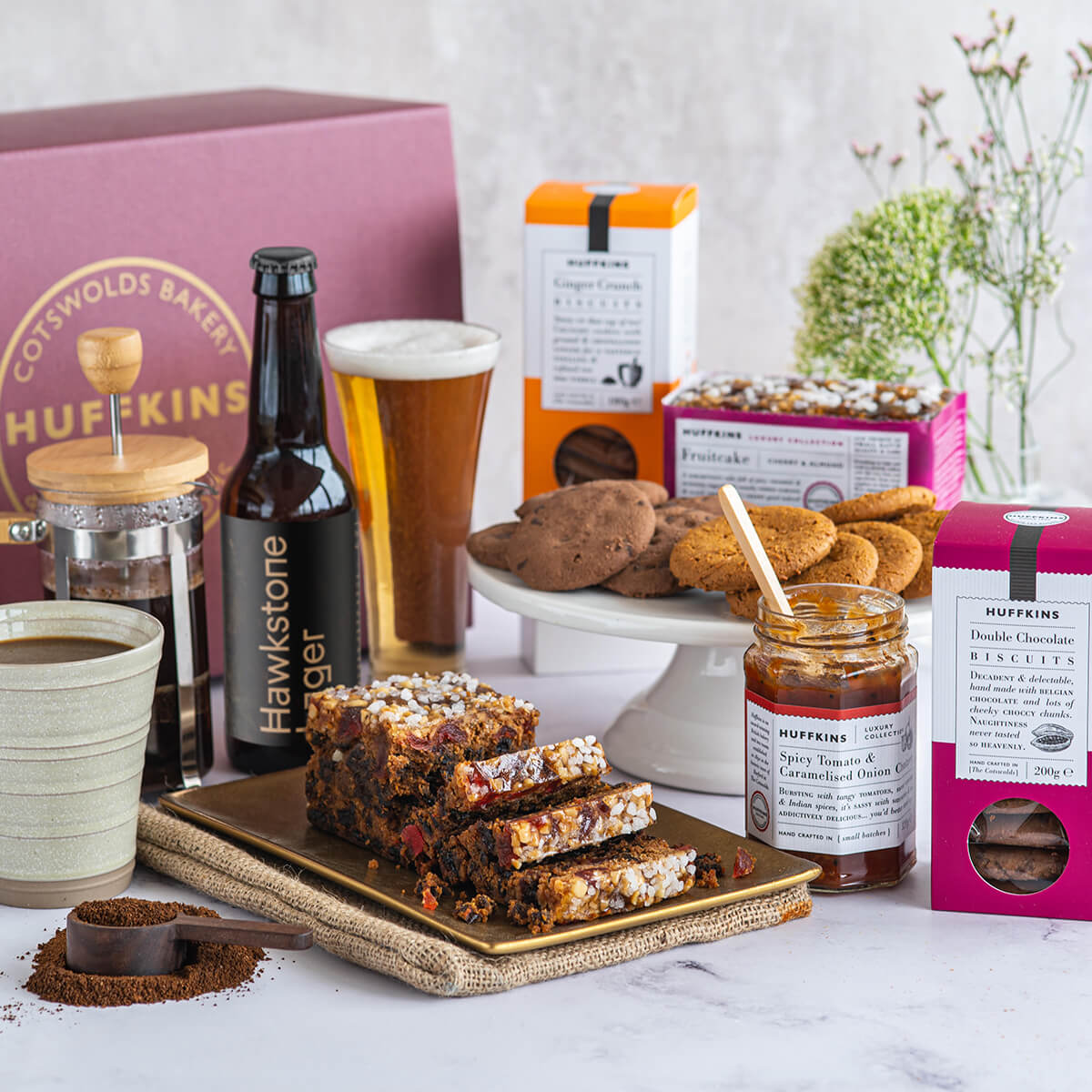Favourites Hamper Box