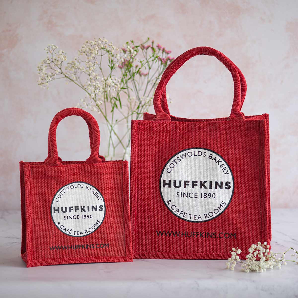 Royal Eco Jute Shopping Bag
